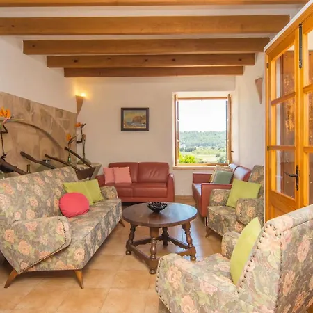 Huguet Villa *