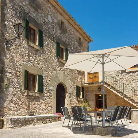 Huguet Villa *