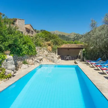 Villa Huguet Pollença
